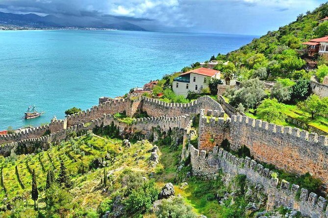 City Tour with Alanya Teleferik - A Deep Dive into the Experience