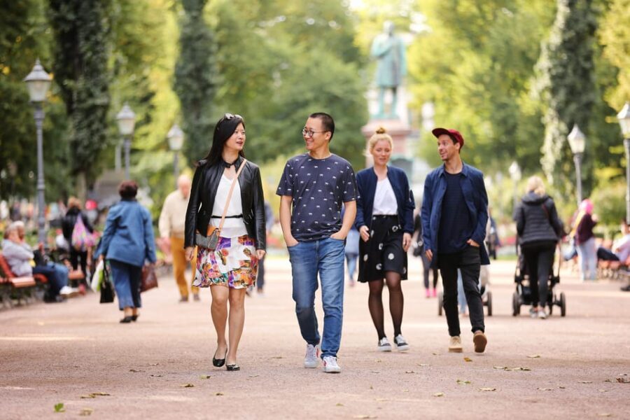 CITY Tour with Food Tasting in Helsinki - Practical Tips for Making the Most of Your Tour