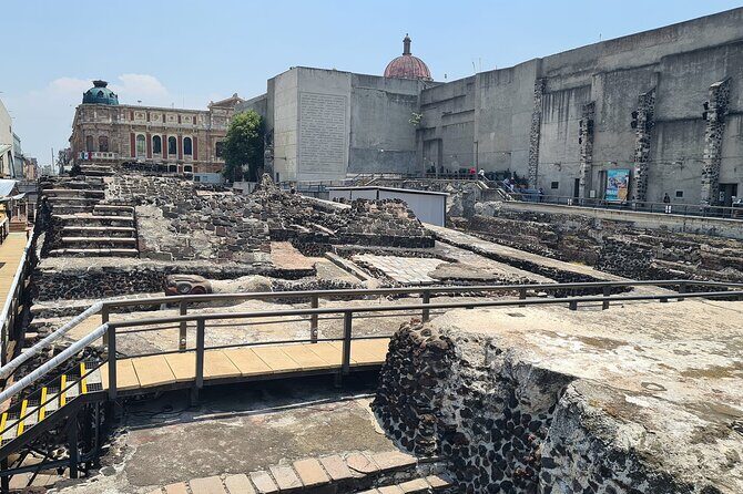 City Tour with National Museum of Anthropology - What We Love About This Tour