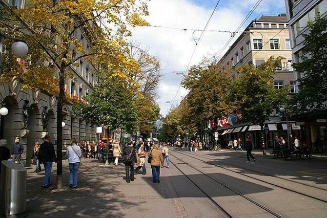 City tour Zurich with the city whispers from CHF 21.00 - Exploring Zurich’s Hidden Corners