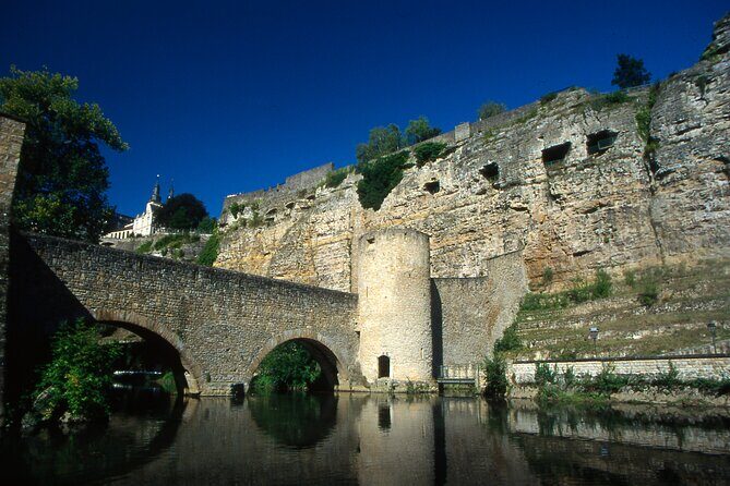City Train in the old town of Luxembourg - FAQ