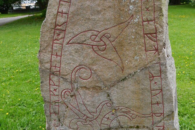 City walk 1h - Runes and rune stones in Uppsala - Walking Through the Itinerary: What to Expect