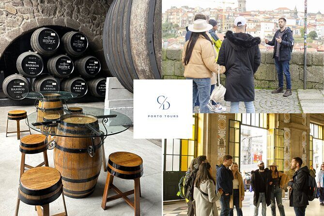 City Walking Tour & Port Wine Cellar - Final Thoughts