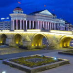 CITY WALKING TOUR - PROJECT SKOPJE 2014 - Authenticity and Value