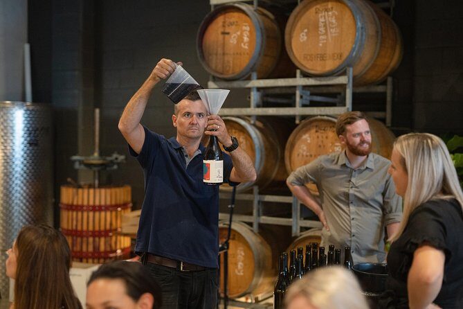 City Winery Brisbane Wine Blending Workshop - Who Should Consider This Experience?