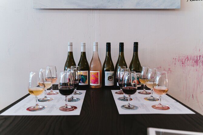 City Winery Wine Flight in Brisbane - The Details of the City Winery Wine Flight Experience