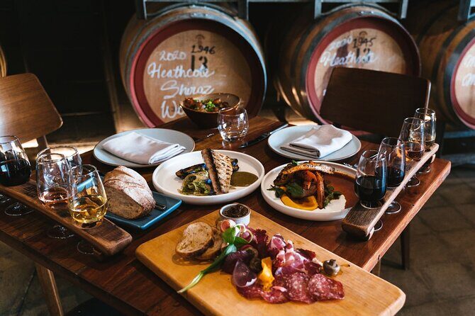 City Winery Wine Tasting Tour with Lunch - An In-Depth Look at the City Winery Experience