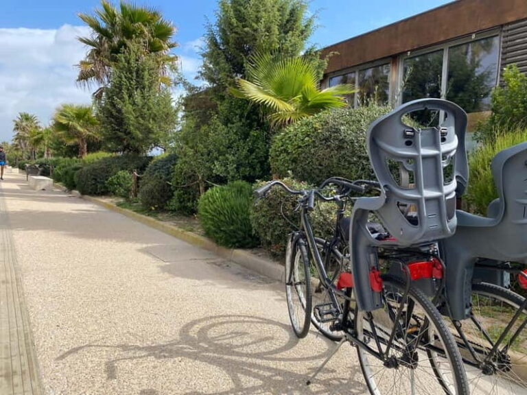CITYBIKE/ easy Classic FOR 24 hours with Free delivery! - Exploring Cagliari on a 24-Hour Citybike
