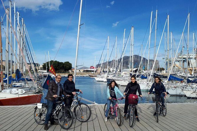 CityBike Rental in Palermo - What’s Included and How Does It Enhance Your Day?