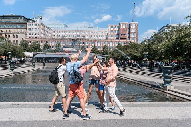 CityQuest in Stockholm - To See Stockholm and Die - An In-Depth Look at the Stockholm CityQuest Experience