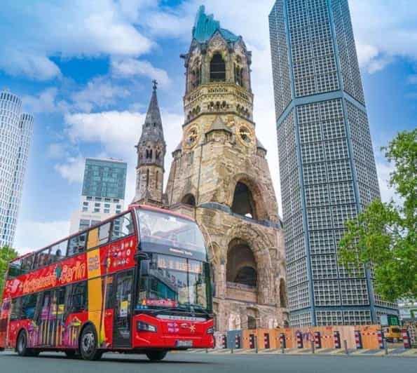 CitySightseeing Berlin HOHO Bus- All Lines & Boat Tour - Who is this tour best suited for?