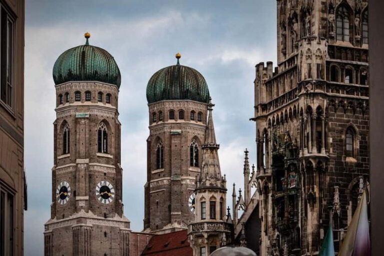 CityTourCard Munich: Mountains & Lakes with public transport - Discovering the Bavarian Lakes and Mountains