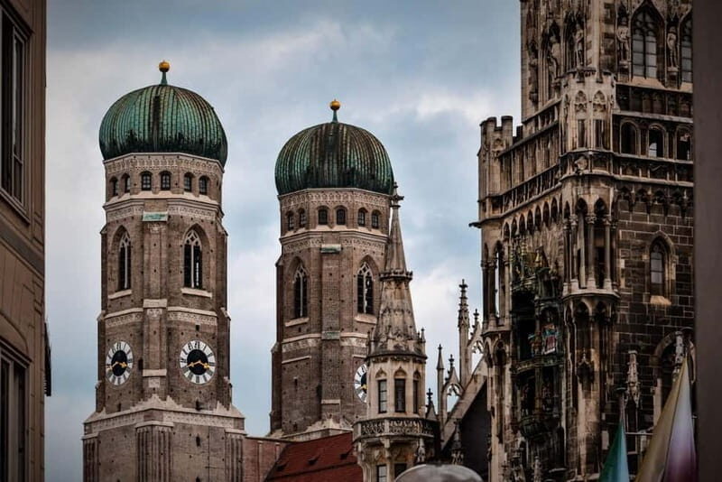 CityTourCard Munich: Mountains & Lakes with public transport - Discovering the Bavarian Lakes and Mountains