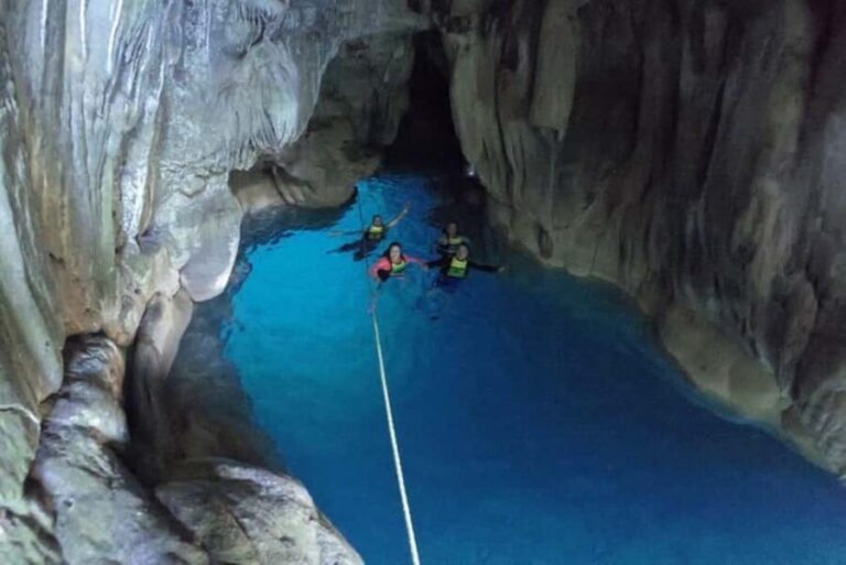 Ciudad Valles: Bridge of God and Hacienda Gómez Tour - Exploring the Itinerary: Natural Sights and Thrilling Moments