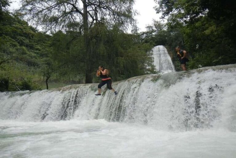 Ciudad Valles: Minas Viejas and Micos Waterfalls Tour - Who Would Enjoy This Tour?