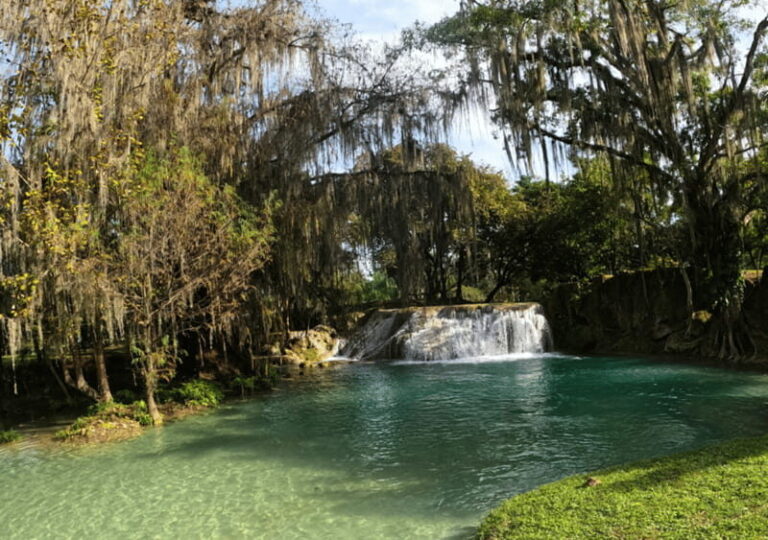 Ciudad Valles: Puente de Dios and the 7 Waterfalls - An In-Depth Look at the Tour Experience