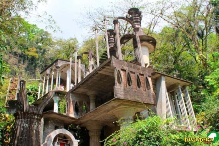 Ciudad Valles: Surrealist Garden Tour in Xilitla - Practical Details and Value