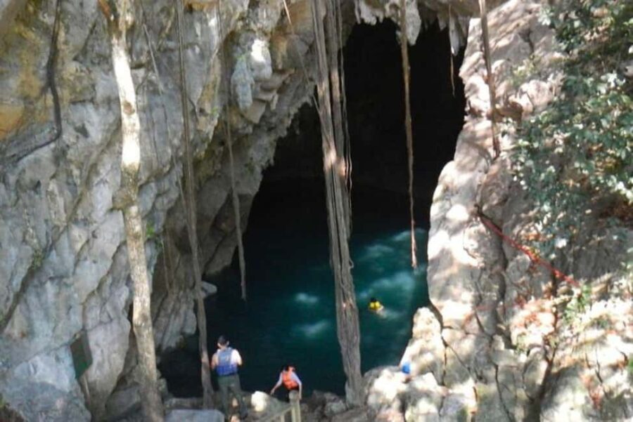 Ciudad Valles: Tamul Waterfall Canoe Ride Experience - Who Should Consider this Tour?