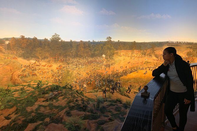 Civil War & Battlegrounds Tour of Atlanta by Private Car Service - Final Thoughts