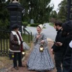 Civil War Ghosts: Echoes of the Fallen Gettysburg Ghost Tour - A Deep Dive into Gettysburg’s Haunted Streets