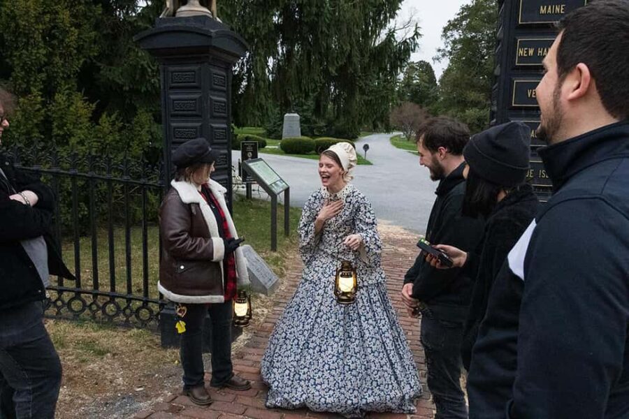 Civil War Ghosts: Echoes of the Fallen Gettysburg Ghost Tour - A Deep Dive into Gettysburg’s Haunted Streets