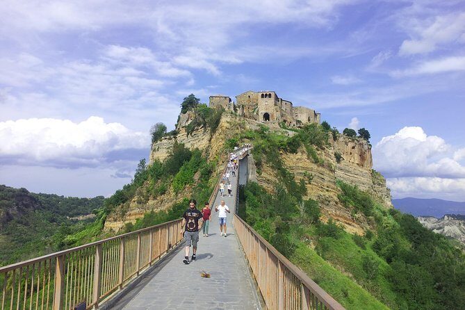 Civita di Bagnoregio Private Walking tour - Who Should Consider This Tour?