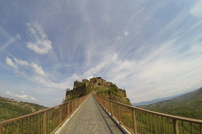 Civita di Bagnoregio "The Dying City" Private Tour from Rome - The Practical Side: What to Expect