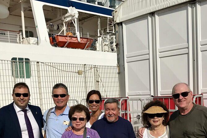Civitavecchia All-Inclusive Rome - The Practicalities: What You Need to Know