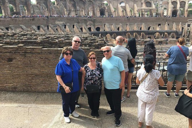 Civitavecchia Cruise Port Shore Excursion: Rome Tour Option - How the Tour Works in Practice