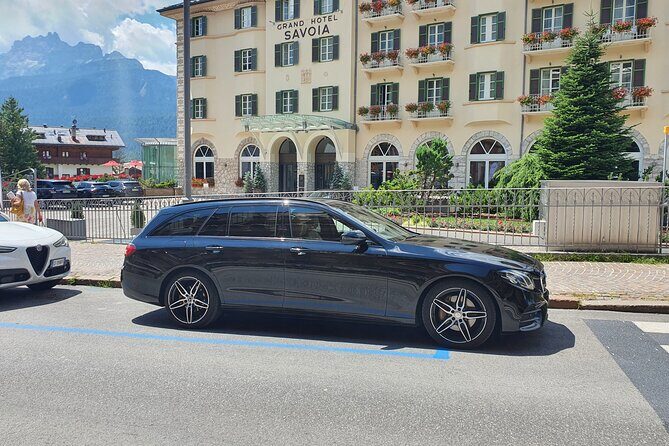 Civitavecchia, cruise port to Rome -Round-Trip Private Transfer - Who Should Book This Transfer?