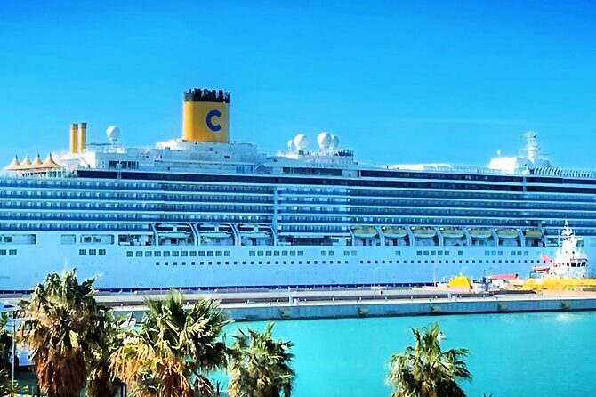 Civitavecchia Cruise Ship Port to Rome Hotel Private Transfer - A Detailed Look at the Experience