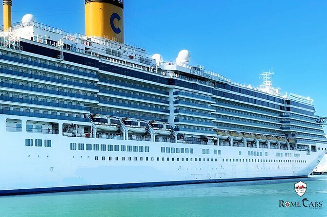 Civitavecchia Cruise Ship to Fiumicino Airport Private Transfer - Why This Transfer Stands Out
