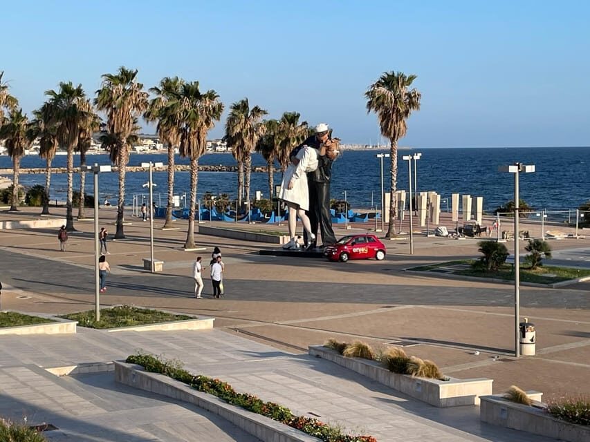 Civitavecchia: Guided Bike Tour with Coffee and Gelato - Exploring Civitavecchia on Two Wheels: A Balanced Adventure