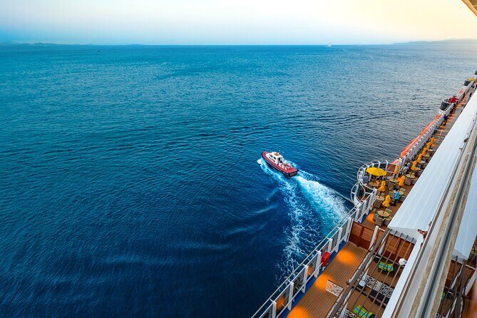 Civitavecchia Port Private Transfer - To or From Rome - Complete Review: Why This Transfer Service Works for You