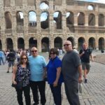 Civitavecchia Port to Fiumicino Airport with 3 hours Rome Tour - The Sum Up