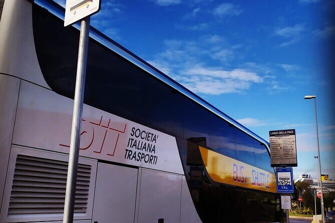 Civitavecchia Port To Rome City Centre - Why This Transfer Works for You