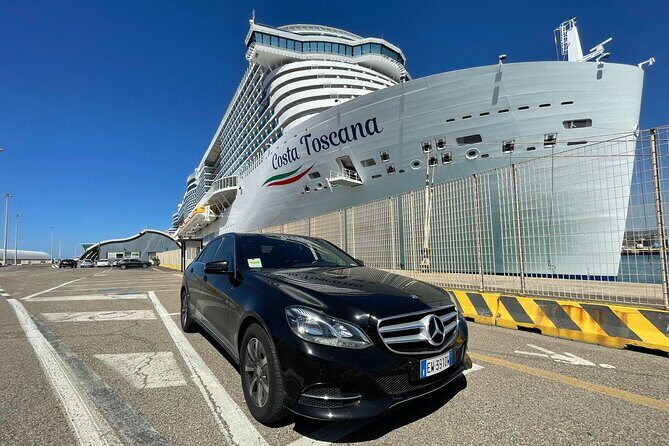 Civitavecchia Port to Rome - Private Transfer - FAQ