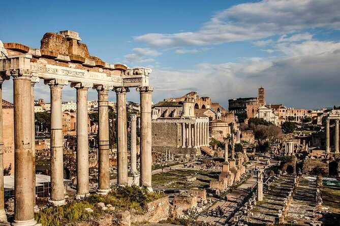 Civitavecchia Private Excursion to Ancient Rome & Vatican Museums - FAQs