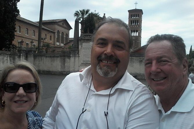 Civitavecchia Shore Excursion: Fullday Rome with Vatican Museums and Colosseum - Midday Break: Lunch in a Typical Roman Restaurant