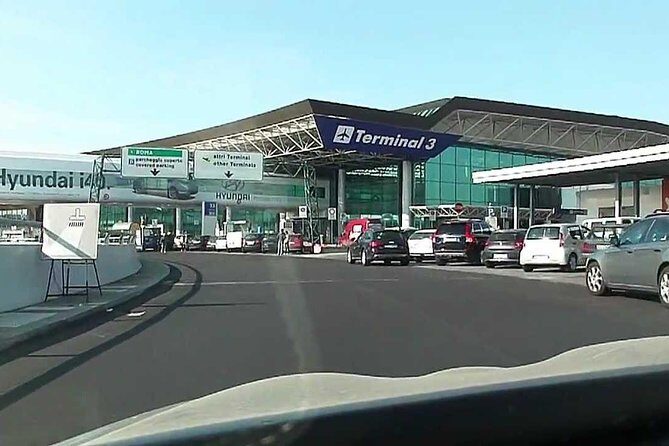 Civitavecchia to Fiumicino airport - Private Transfer - What Makes This Transfer Stand Out?