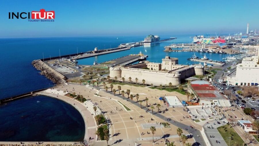 Civitavecchia: visit the city with Incitur! - The Sum Up