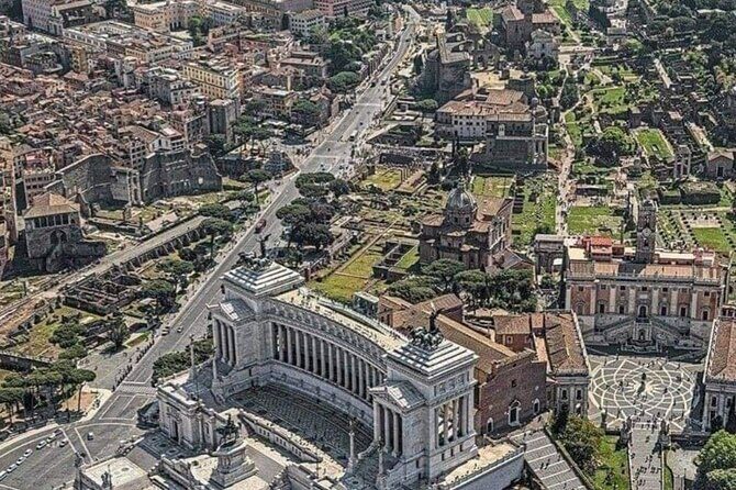 Civitavechia Port Trasfers. Private Tour in Ancient City of Rome - What the Tour Includes and Excludes
