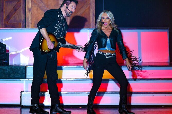 CJ Newsom's Classic Country & Comedy Tickets - Who Will Love This Show?