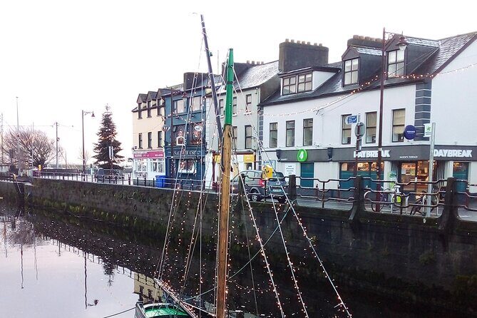 Claddagh Guided Walking Tour in Galway with Free Claddagh Ring - Who Should Consider This Tour?