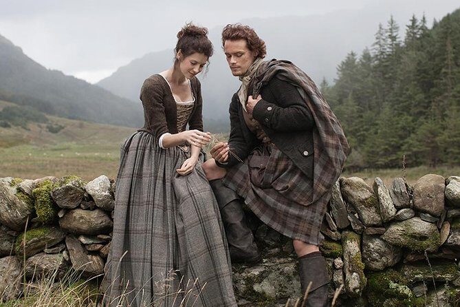 Clan Tour - OUTLANDER series and Loch Ness - The Experience: What Sets It Apart