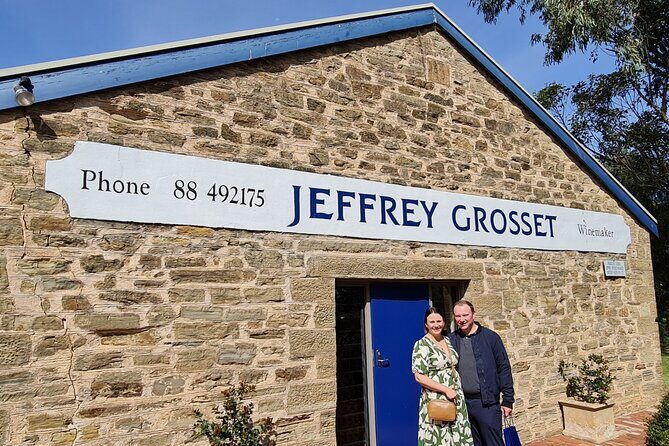 Clare Valley Wine Tour (Clare Valley pickup) includes lunch - A Deep Dive into the Clare Valley Experience