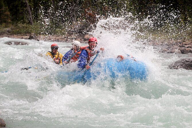 Class 3 Sunwapta River Rafting Adventure in Jasper - Who Is This Tour Best For?
