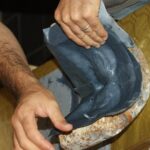 Class Mask Workshop - Create our Mask in paper mache - A Detailed Look at the Venice Mask Workshop Experience