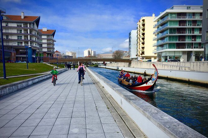 Classic Aveiro City Tour by Bike - Authentic Experiences from Fellow Travelers