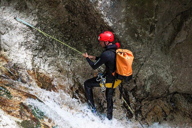 Classic Canyon Fratarica, Bovec (with photos) - FAQ